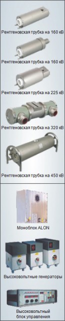 Промышленная томография Gilardoni