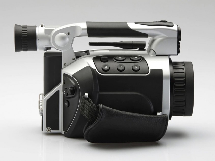 Ручной тепловизор VarioCAM HD research 600