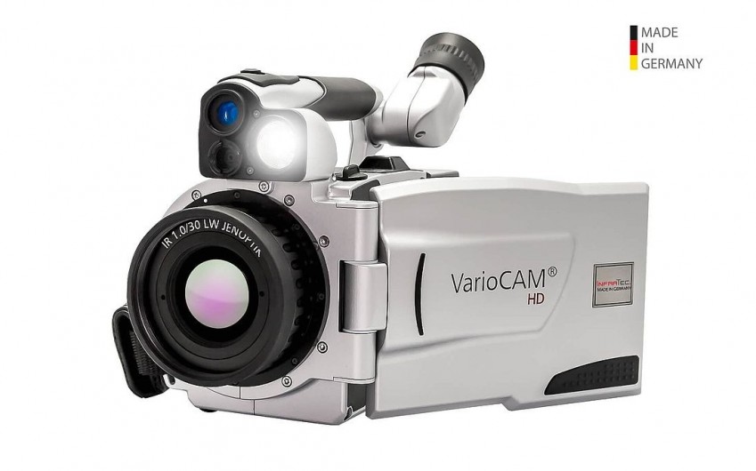 VarioCAM HD research 700