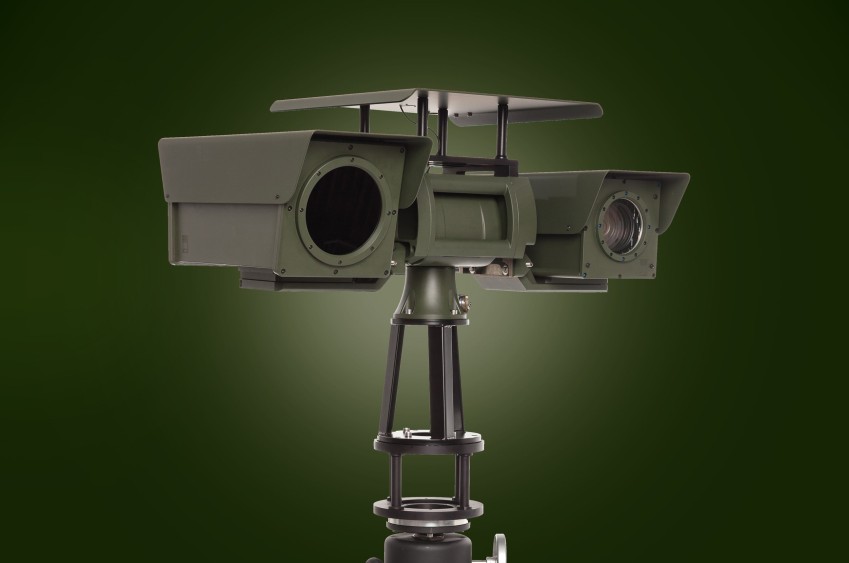 Тепловизионный комплекс РТР-420М