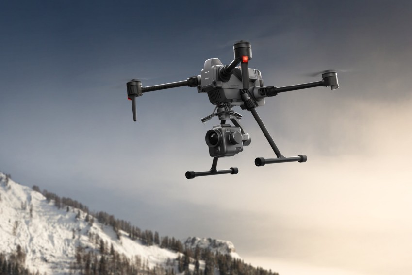 Квадрокоптер GDU-Tech S400