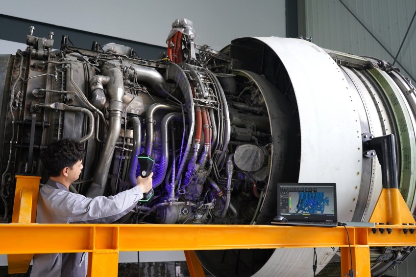 Оцифровка двигателя при помощи KSCAN Magic II