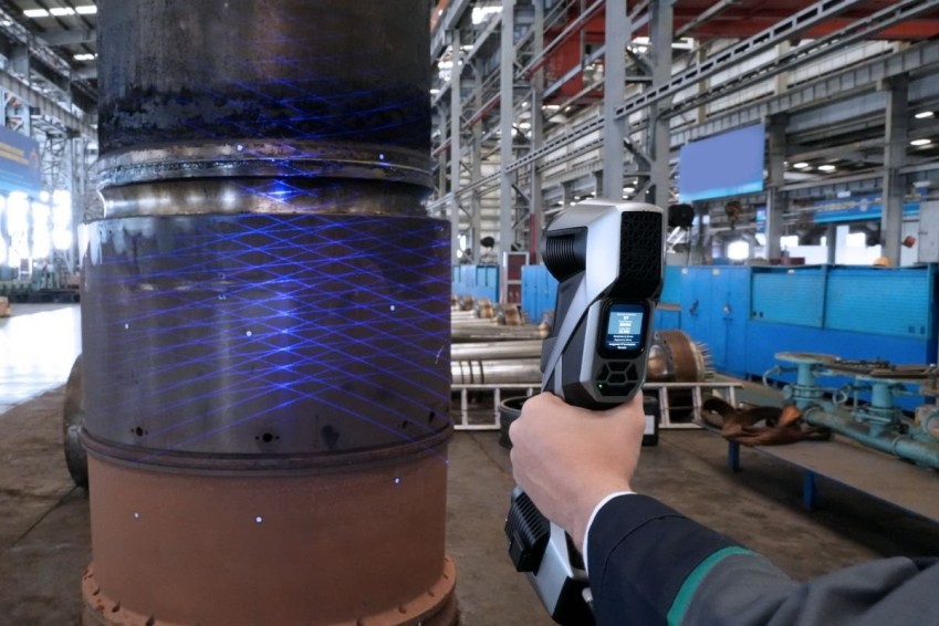 Применение ScanTech KSCAN-X