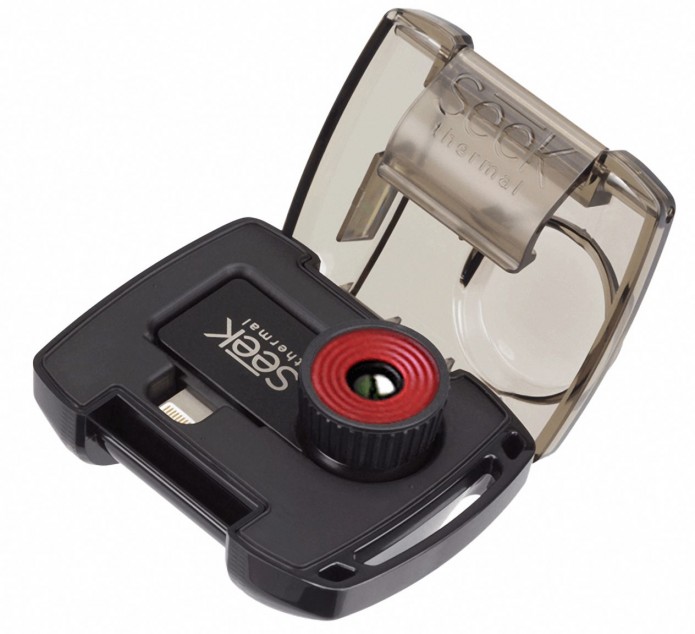 Тепловизор Seek Thermal CompactPRO для iOS