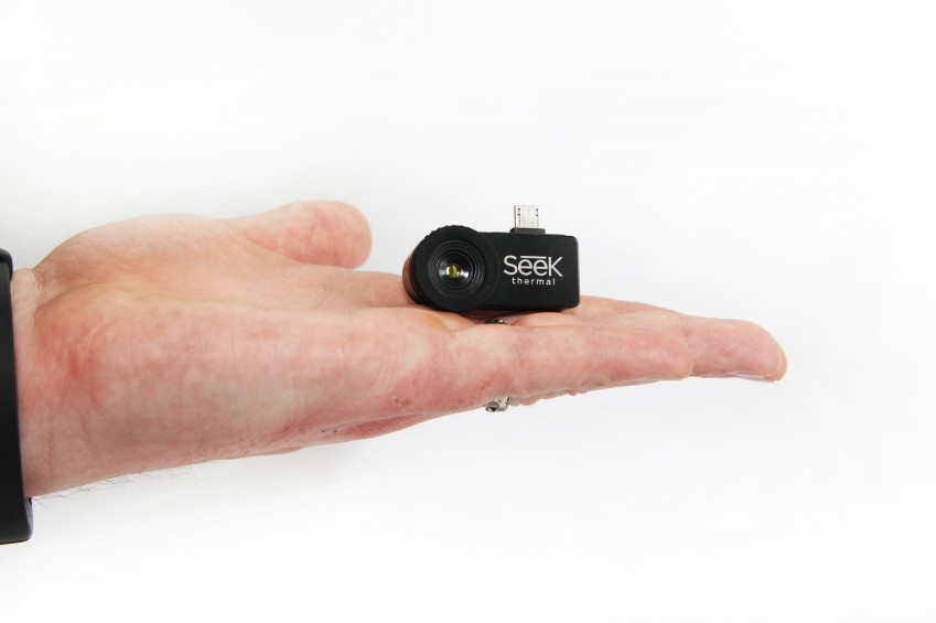 Тепловизор Seek Thermal