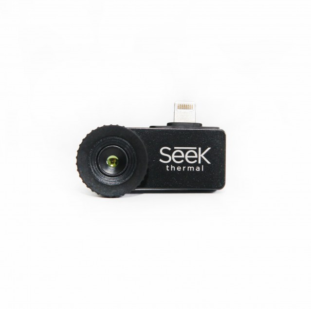 Тепловизор Seek Thermal для iPhone и iPad