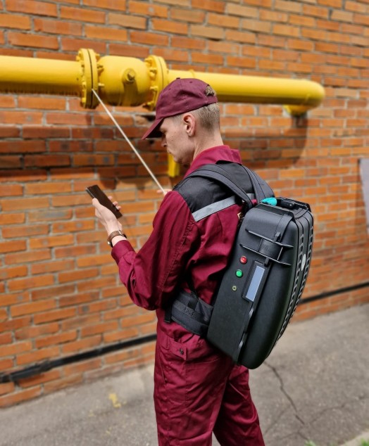 Газоанализатор СЕЛЬМА Дуо