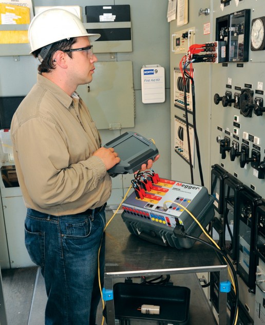 SMRT 36 в работе