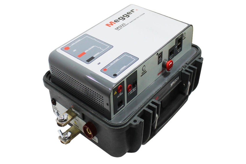 Система испытания Megger SPI225