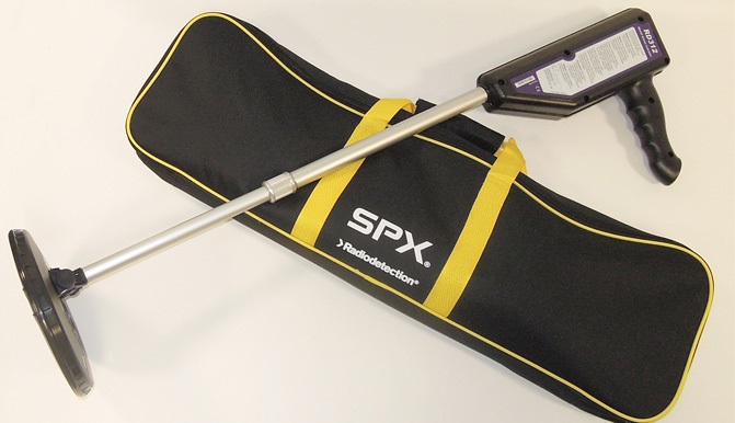 Металлоискатель SPX Radiodetection RD312