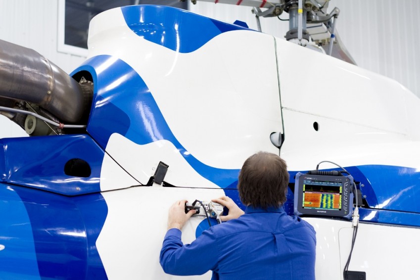 Olympus NDT Omniscan SX