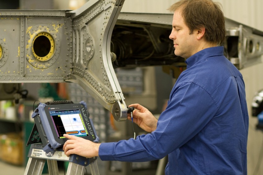 Olympus NDT Omniscan SX