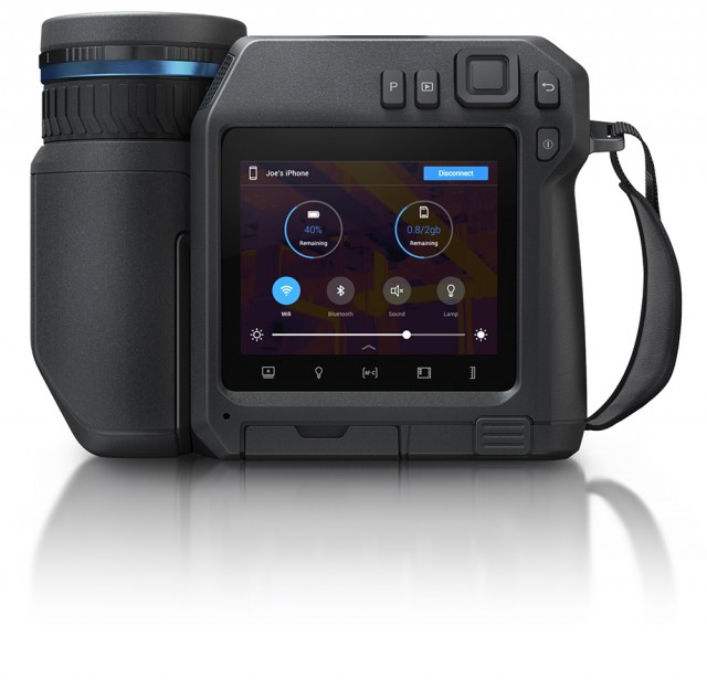 Экран FLIR T560-EST