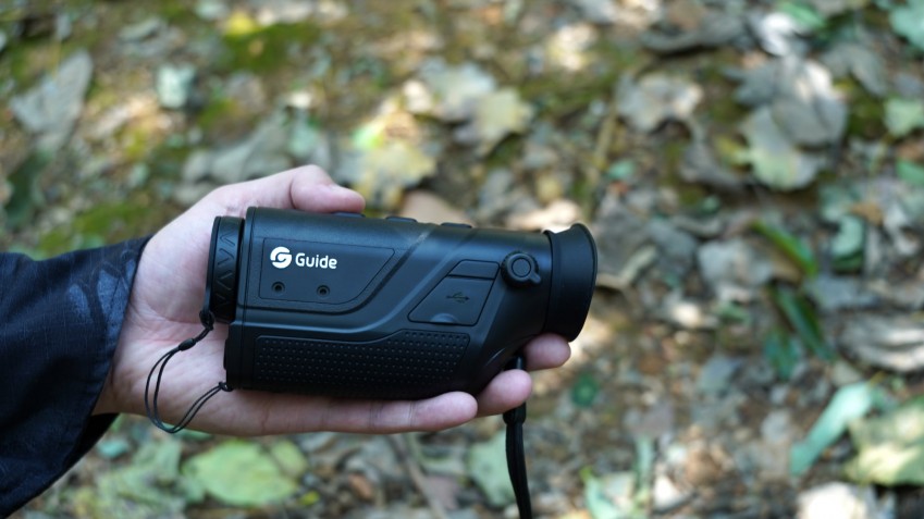 Тепловизор монокуляр Guide TD210