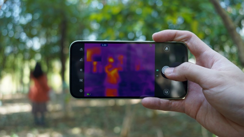 Приложение TargetIR