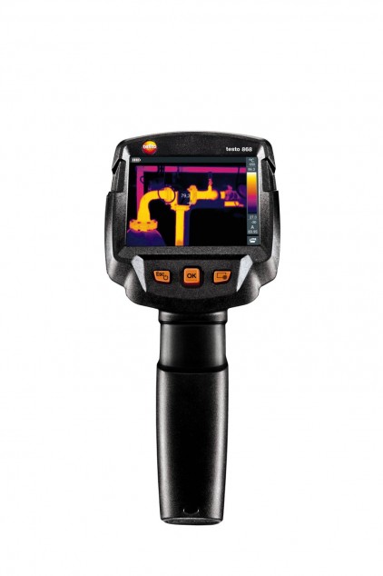 Тепловизор testo 868