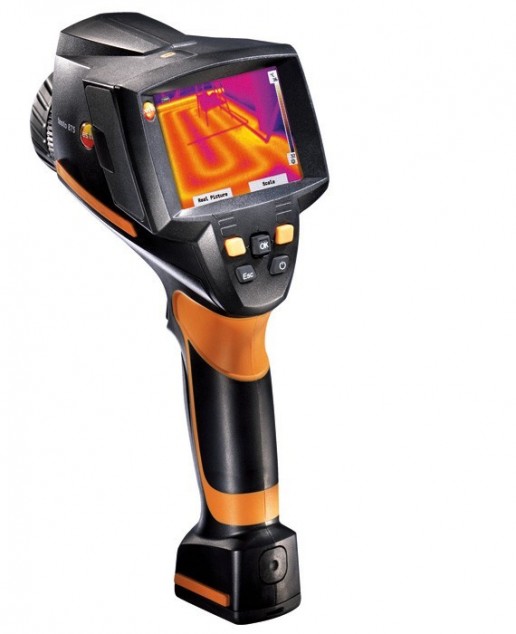 Комплект Testo 875-2i