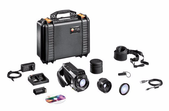 Комплект Testo 890-2