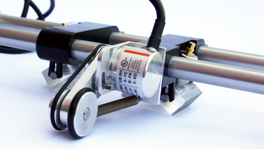 Датчики и сканирующая система