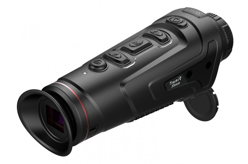 Тепловизионный монокуляр с дальномером TrackIR 35mm