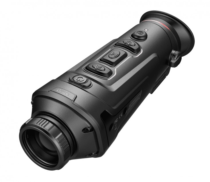 Guide TrackIR Pro 25mm