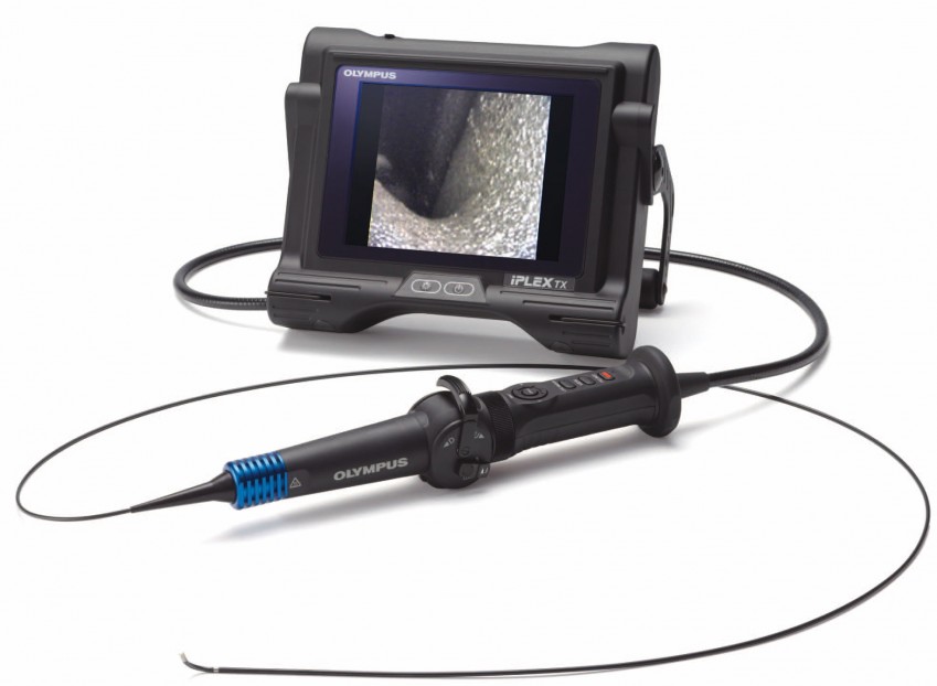 Olympus NDT iPLEX TX