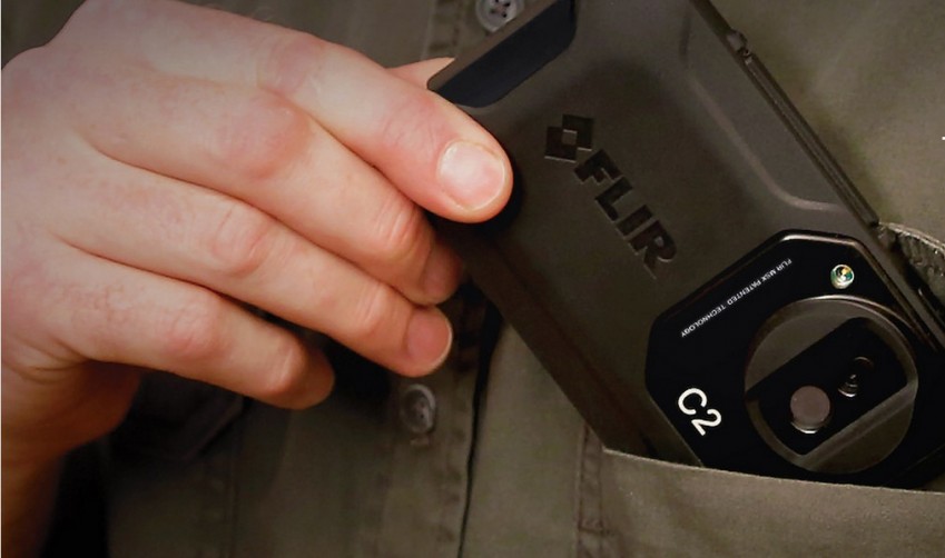 FLIR C2