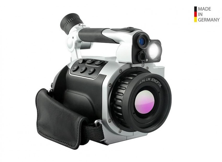 Ручные тепловизоры VarioCAM HD