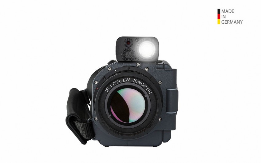 Тепловизор VarioCAM HDx research 600