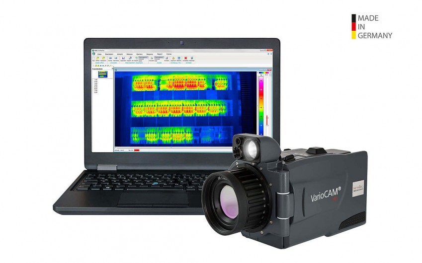 Тепловизор VarioCAM HDx research 600