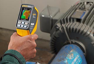 Fluke VT02 Visual IR Thermometer