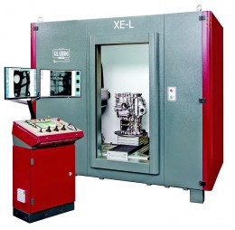 Рентгеновская кабина XE-L
