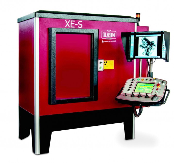 Рентгеновская кабина XE-S