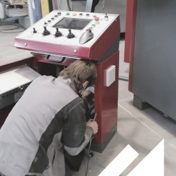 Настройка рентгеновского кабинета