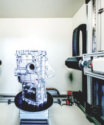 Промышленная рентгеновская установка