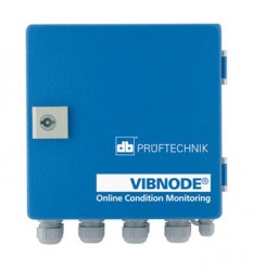 Pruftechnik VIBNODE Low-Speed