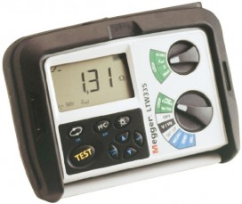 Megger LTW335 Megger LTW335