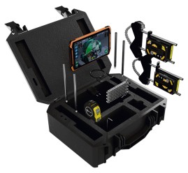 Лазерная система центровки VIBRO-LASER BASIC