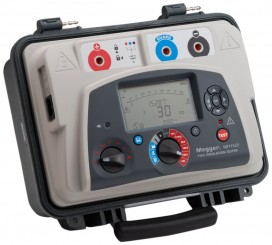 Мегаомметр Megger MIT-1525 Мегаомметр Megger MIT-1525