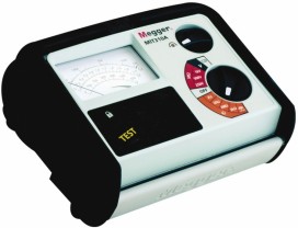 Тестер изоляции Megger MIT300 Тестер изоляции Megger MIT300