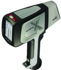 Olympus EDXRF DELTA Classic Plus