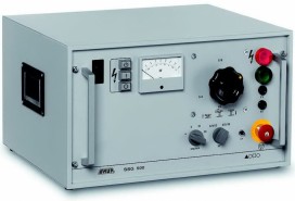 BAUR SSG 500 BAUR SSG 500