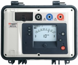 Мегаомметр Megger MIT510 Мегаомметр Megger MIT510