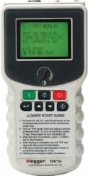 Megger TTR25 Megger TTR25