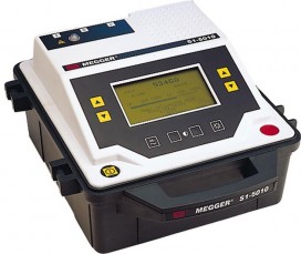 Megger S1-552/1052 / S1-554/1054 Megger S1-552/1052 / S1-554/1054