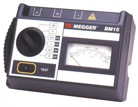 Мегаомметр Megger BM15