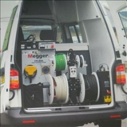 Megger CFL40A Megger CFL40A