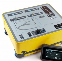 Тестер воздушных сигналов ADTS 552F Тестер воздушных сигналов ADTS 552F