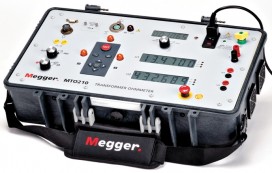 Омметр Megger MTO210