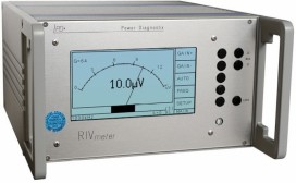 Power Diagnostix Systems RIVmeter Power Diagnostix Systems RIVmeter